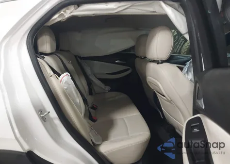 2022 Buick Encore Gx Fwd Select from USA, damaged, VIN KL4MMDSL1NB038878